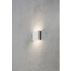 Konstsmide Chieri Aplique LED Blanca, 2 luces