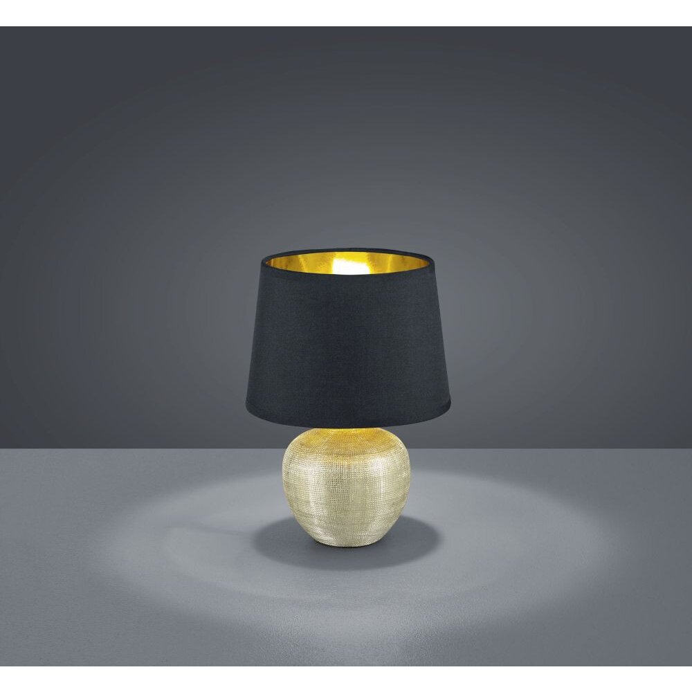 Reality LUXOR Lámpara de mesa dorado, 1 luz main product photo