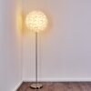 Murten Lámpara de Pie Blanca, 1 luz