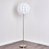 Murten Lámpara de Pie Blanca, 1 luz