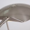 Steinhauer Mexlite Lámpara de Mesa LED Acero inoxidable, 1 luz