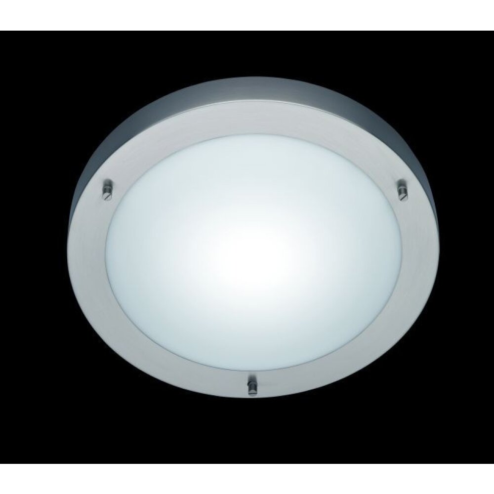 Trio 6801 Lámpara de techo Níquel-mate, 1 luz main product photo