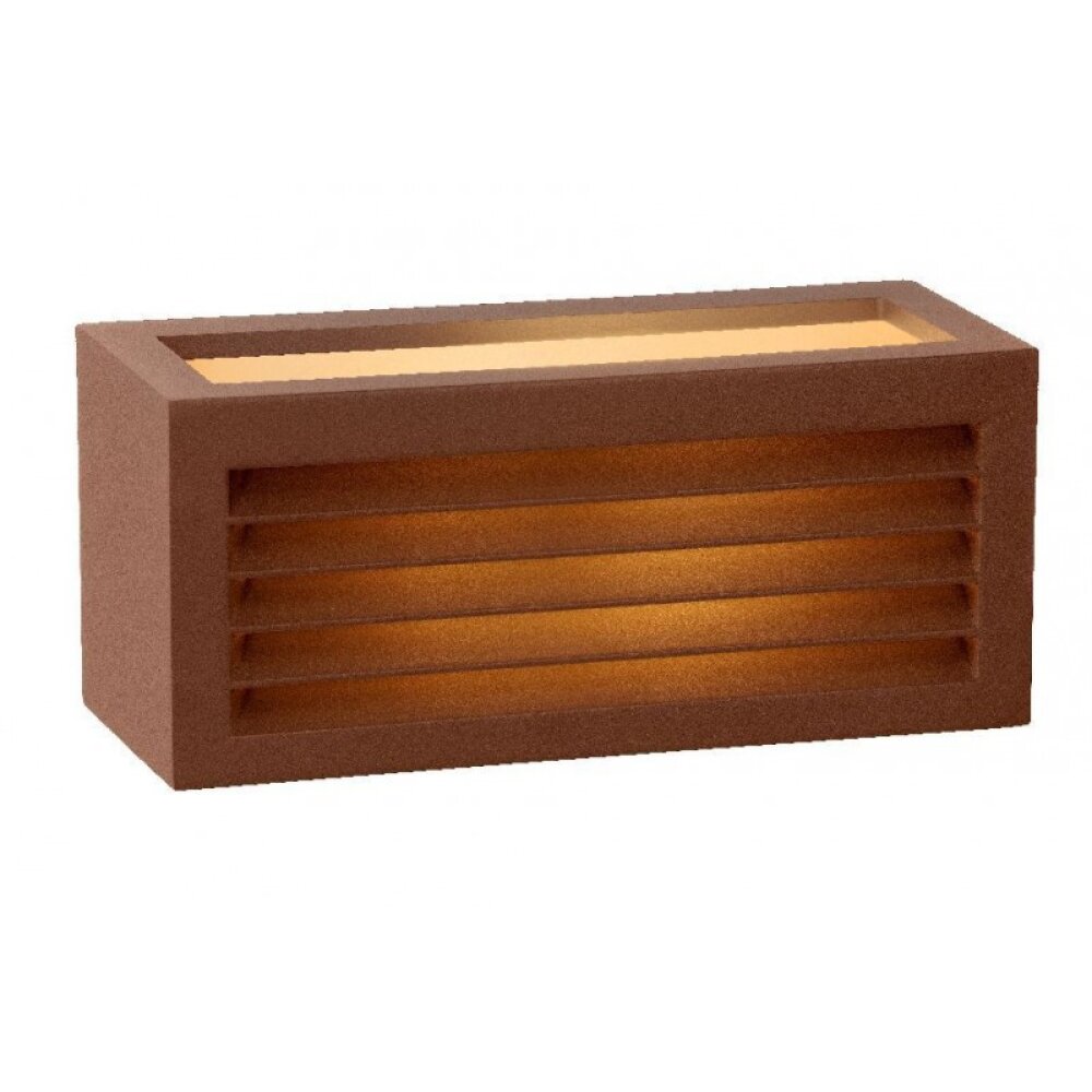 Lucide DIMO Lámpara para exterior Color óxido, 1 luz main product photo