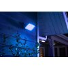 Philips Hue Ambiance White & Color Discover Foco reflector LED Negro, 1 luz, Cambia de color