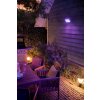 Philips Hue Ambiance White & Color Discover Foco reflector LED Negro, 1 luz, Cambia de color