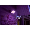 Philips Hue Ambiance White & Color Discover Foco reflector LED Negro, 1 luz, Cambia de color