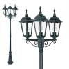 KS Verlichting Ancona Candelabro Verde, 1 luz