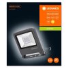 LEDVANCE POLYBAR Aplique para exterior Gris, 1 luz