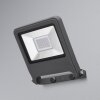 LEDVANCE POLYBAR Aplique para exterior Gris, 1 luz