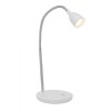Brilliant Anthony Lámpara de mesa LED Blanca, 1 luz