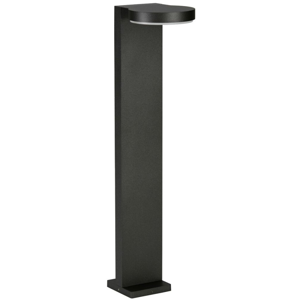 Albert 2290 Poste de Jardín LED Negro, 1 luz main product photo