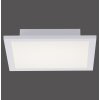 Lámpara de Techo Paul Neuhaus Q-Flag LED Blanca, 1 luz, Mando a distancia