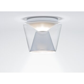 Serien Lighting ANNEX Lámpara de Techo LED Cromo, 1 luz