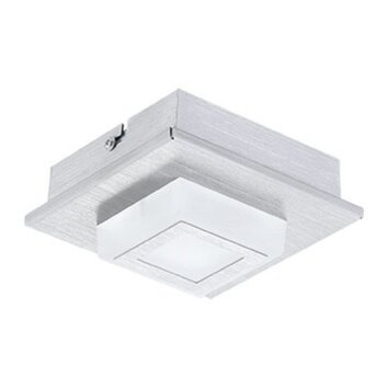 Eglo MASIANO Lámpara de techo o pared LED Aluminio, 1 luz
