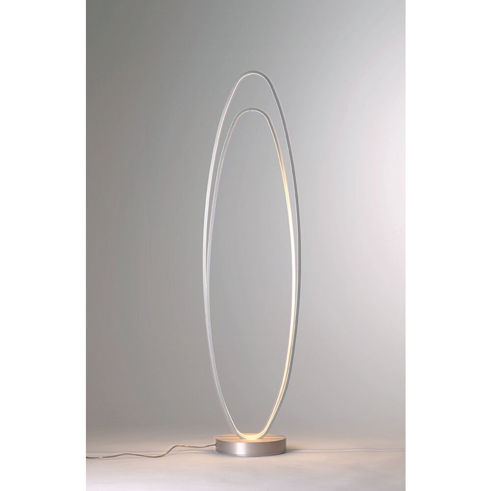 BOPP FLAIR Lámpara de pie LED Aluminio, 1 luz main product photo