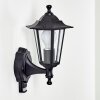 Valtimo Aplique para exterior Negro, 1 luz, Sensor de movimiento Valtimo Aplique para exterior Negro, 1 luz, Sensor de movimiento