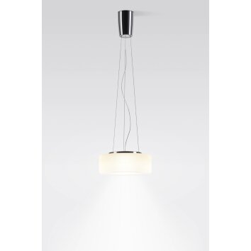 Serien Lighting CURLING Lámpara Colgante LED Aluminio, 1 luz