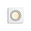 Philips Hue Ambiance White & Color Centura Spot incorporado, extensión Blanca, 1 luz, Cambia de color