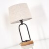 Logumkolster Lámpara de Mesa Colores crema, 1 luz