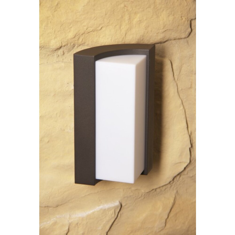 Trio SUEZ Aplique para exterior LED Negro, 1 luz main product photo