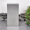 Abilene Enchufes de exterior Color acero inoxidable, Gris