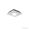 Grossmann Karree Aplique LED Cobre, 1 luz