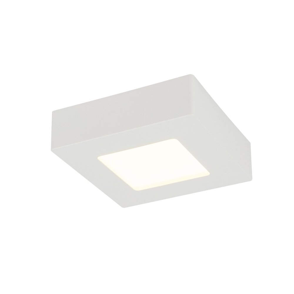 Globo SVENJA Lámpara de Techo LED Vidrio, 1 luz main product photo