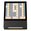 Lucide DIGIT Aplique LED Antracita, 1 luz