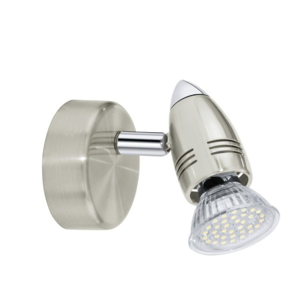Eglo MAGNUM-LED Aplique Níquel-mate main product photo