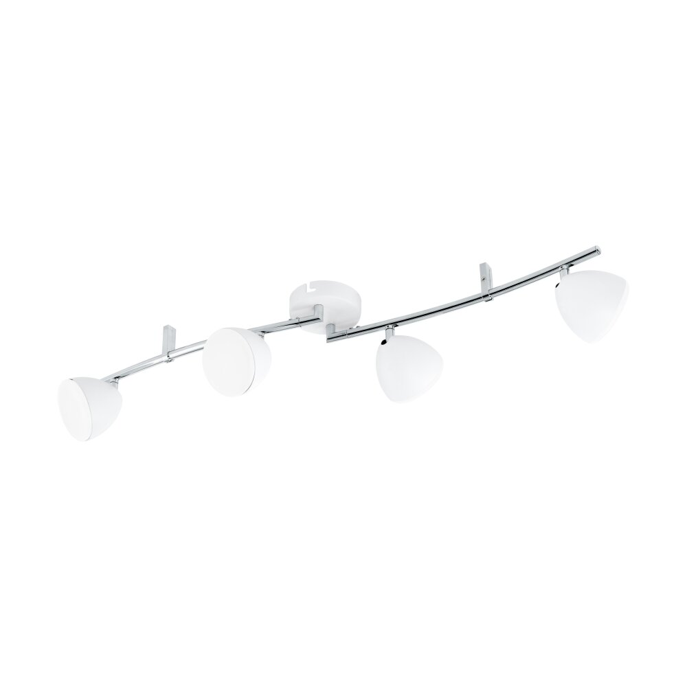 Eglo CALVOS Foco LED Blanca, 4 luces main product photo