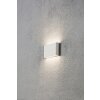 Konstsmide Chieri Aplique LED Blanca, 2 luces