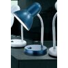 Globo BASIC Lámpara de mesa Azul, 1 luz