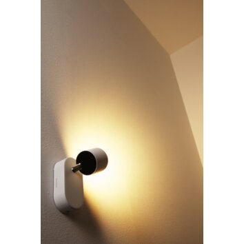 Philips STAR Foco para techo LED Blanca, 1 luz