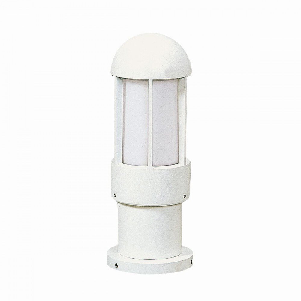 Albert 521 Poste de jardin Blanca, 1 luz main product photo