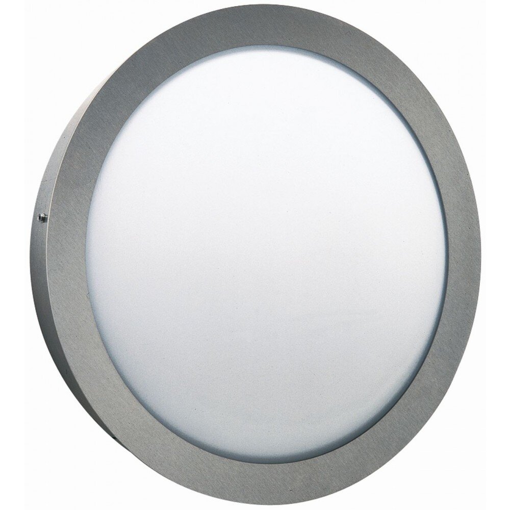 Albert 6174 Aplique para exterior Acero inoxidable, 1 luz main product photo