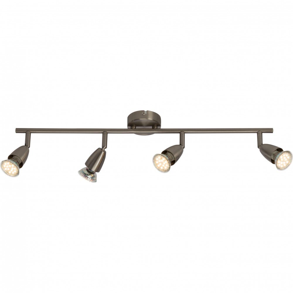 Brilliant AMALFI Lámpara de techo LED, 4 luces main product photo