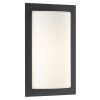 LCD Aplique para exterior Antracita, 1 luz