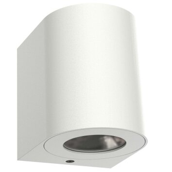 Nordlux CANTO Aplique para exterior LED Blanca, 2 luces