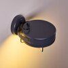 Gotter Aplique para exterior LED Antracita, 1 luz