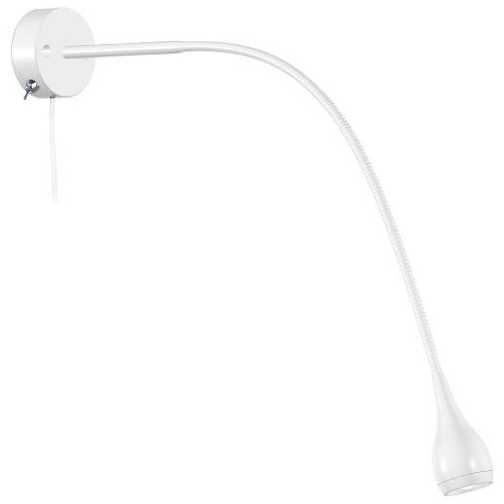 Nordlux DROP Aplique LED Blanca, 1 luz main product photo