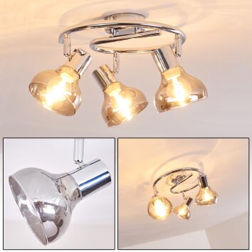 Esberg Lámpara de Techo, 3 luces