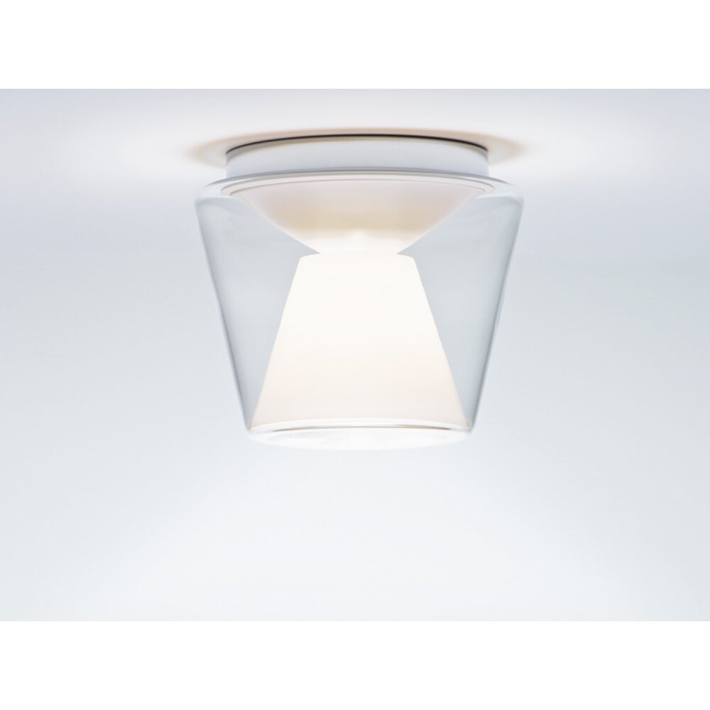 Serien Lighting ANNEX Lámpara de Techo LED Cromo, 1 luz main product photo