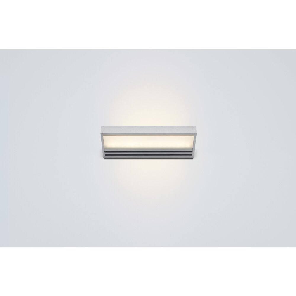 Serien Lighting SML² 220 Aplique LED Plata, 1 luz main product photo