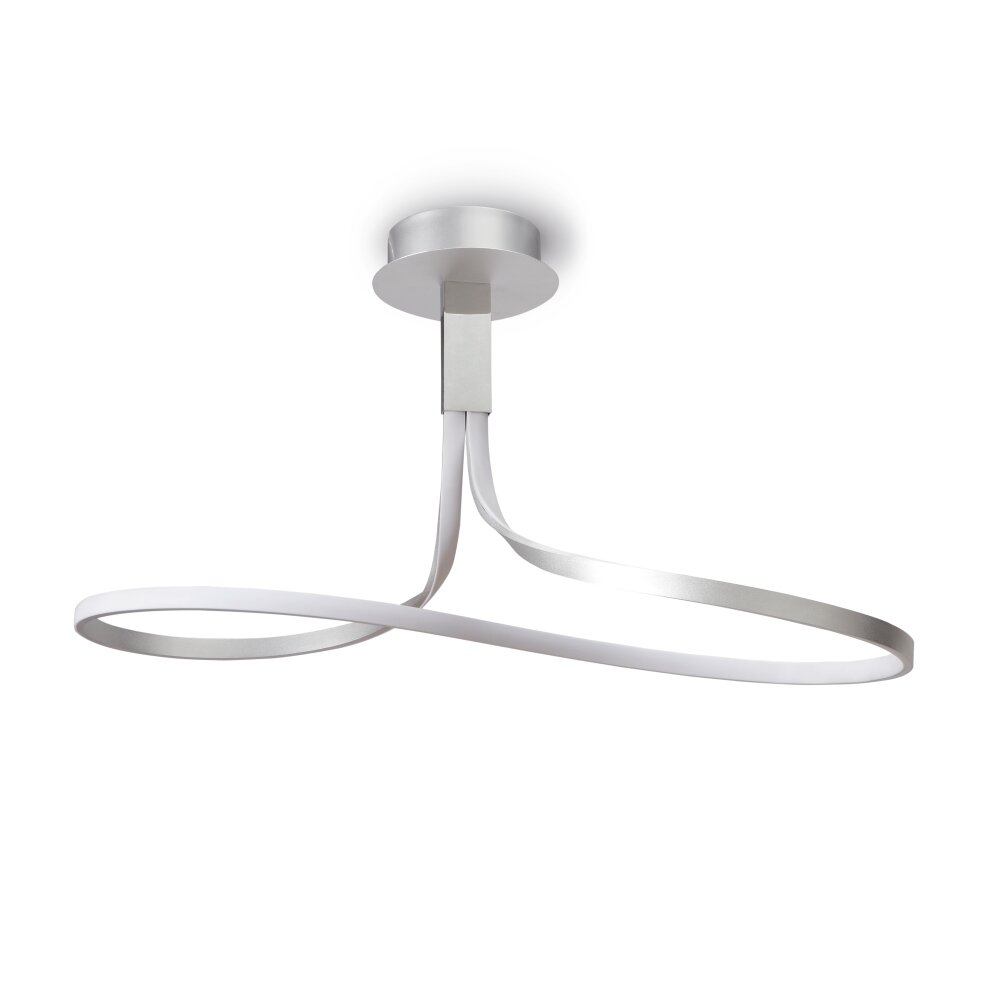 Mantra NUR Lámpara de Techo LED Cromo, 1 luz main product photo