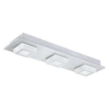 Eglo MASIANO Lámpara de techo o pared LED Aluminio, 3 luces