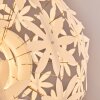 Chimore Lámpara Colgante Blanca, 1 luz