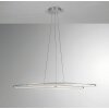 BOPP FLAIR Lámpara suspendida LED Aluminio, 1 luz