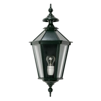 KS Verlichting Oxford Aplique Verde, 1 luz