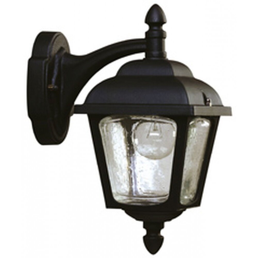 Albert 813 Aplique Negro, 1 luz main product photo
