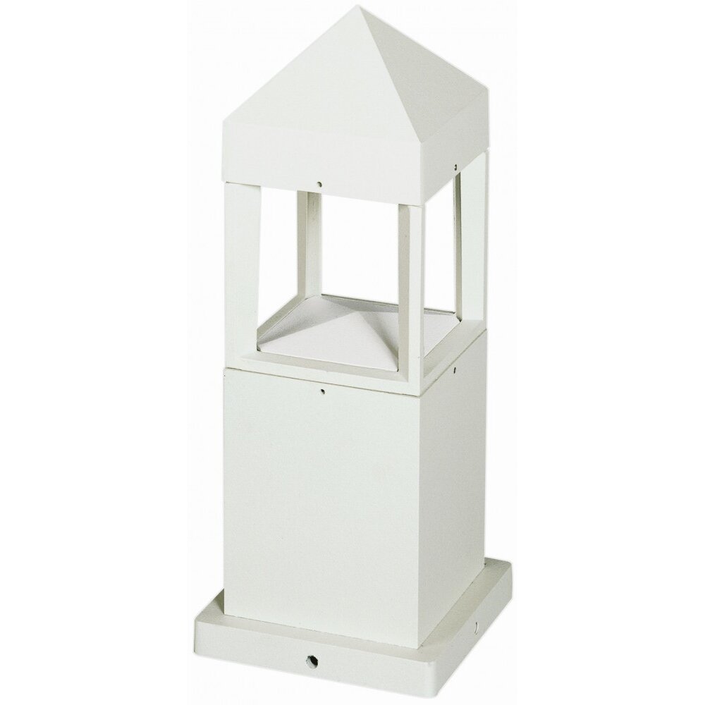 Albert 523 Poste de jardin Blanca, 1 luz main product photo
